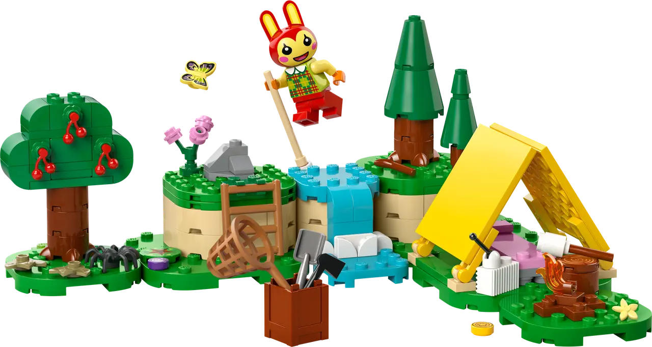 Bunnie's Outdoor Activities