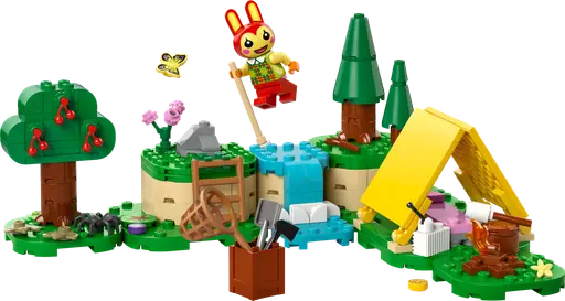 Bunnie's Outdoor Activities