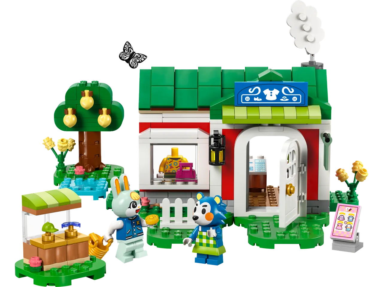 Able Sisters' Clothing Shop