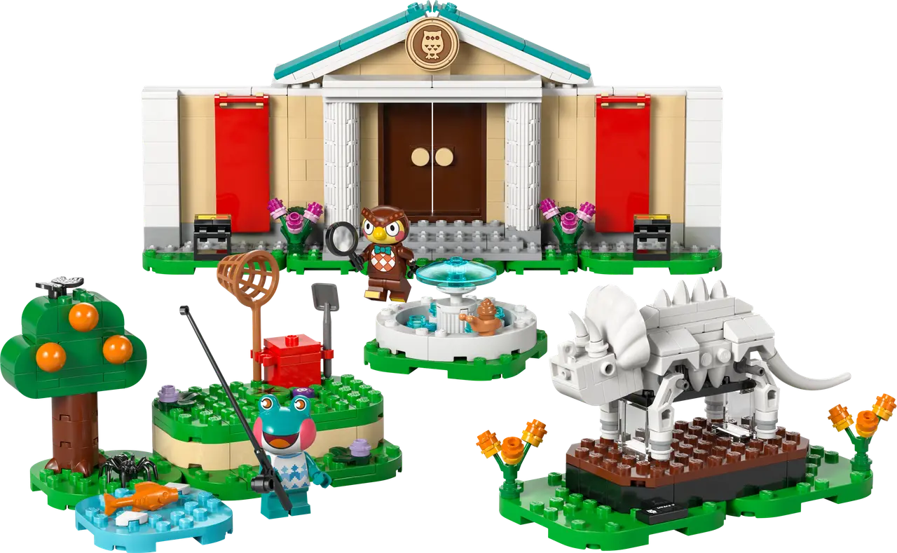 Blathers's Museum Collection