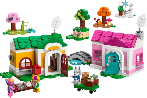 Creative Houses: Seasons of Fun