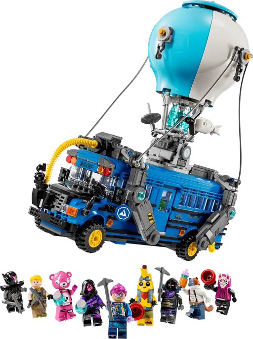 Battle Bus