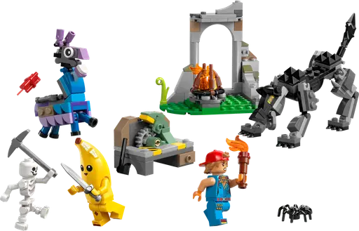 Peely & Sparkplug's Camp