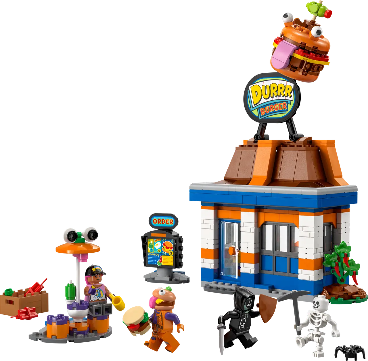 Durrr Burger Restaurant
