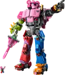 Mecha Team Leader