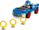 Sonic: Speedster Lightning