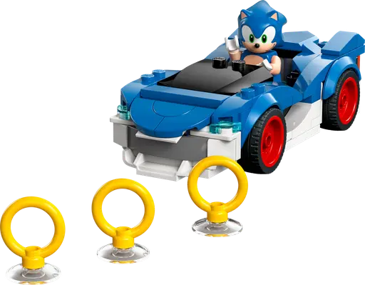 Sonic: Speedster Lightning