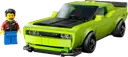 Dodge Challenger SRT Hellcat Sports Car