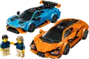 Lamborghini Revuelto & Huracán STO