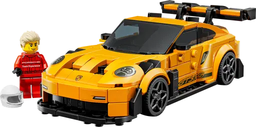 Porsche 911 GT3 RS Super Car
