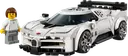 Bugatti Centodieci Hyper Sports Car