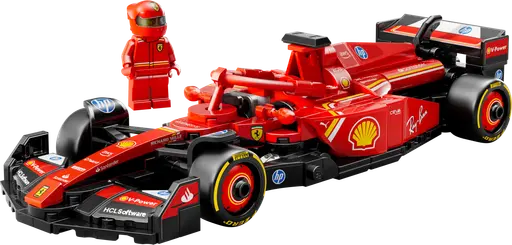 Ferrari SF-24 F1 Race Car