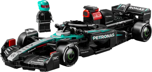 Mercedes-AMG F1 W15 Race Car