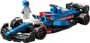 Visa Cash App RB VCARB 01 F1 Race Car