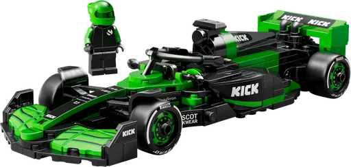 KICK Sauber F1 Team C44 Race Car