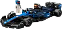 Williams Racing FW46 F1 Race Car
