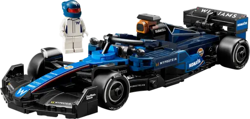 Williams Racing FW46 F1 Race Car