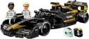 APXGP Team Race Car from F1 The Movie