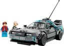 Time Machine from Back to the Future