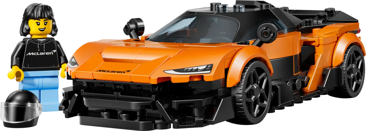 McLaren W1