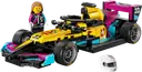 F1 ACADEMY LEGO Race Car