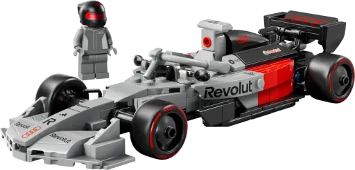 Audi Revolut F1 Team R26 Race Car