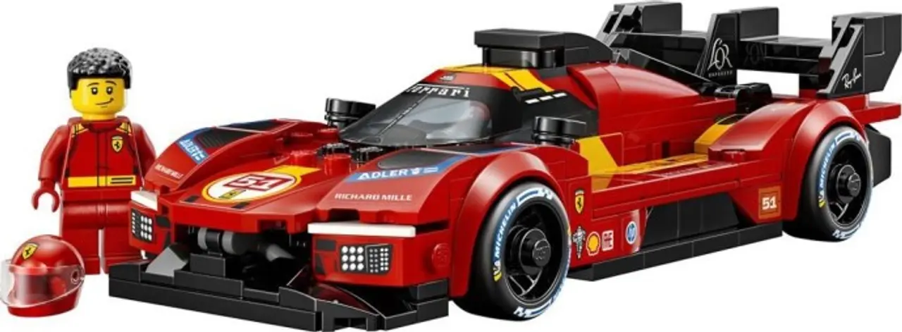 Ferrari 499P