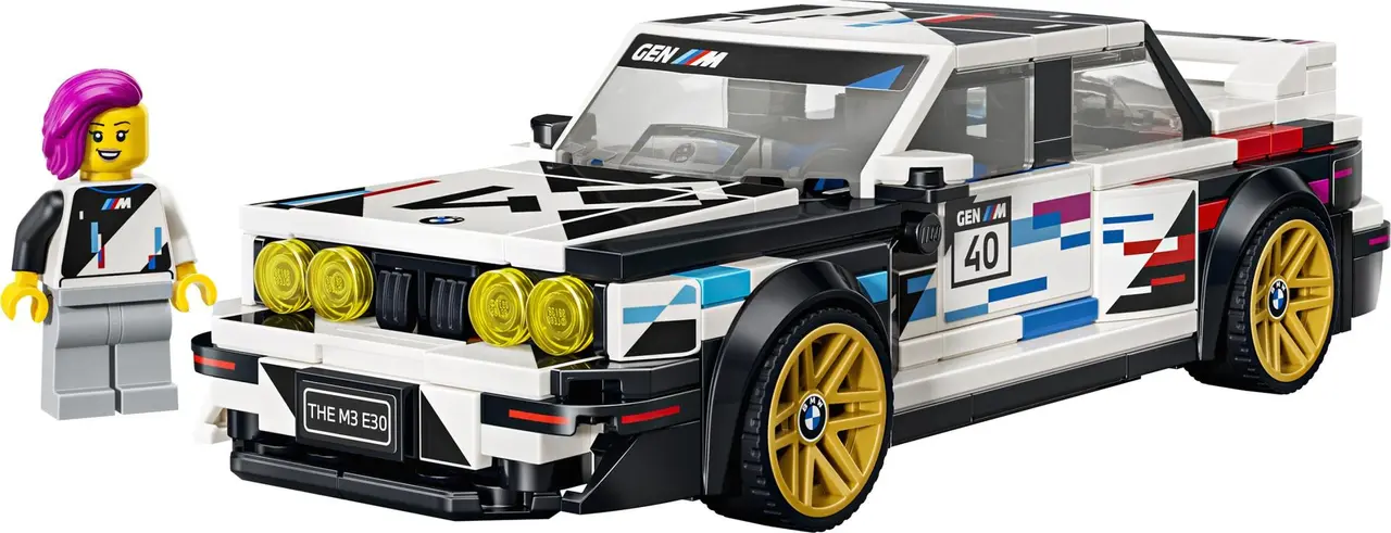 BMW M3 (E30)