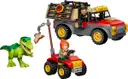 Young T. rex Transport Truck