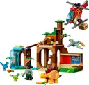 Velociraptor, Stegosaurus & Pteranodon Rescue