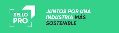 Sello Pro - Juntos por una industria más sostenible