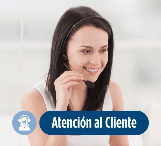 Atención al cliente