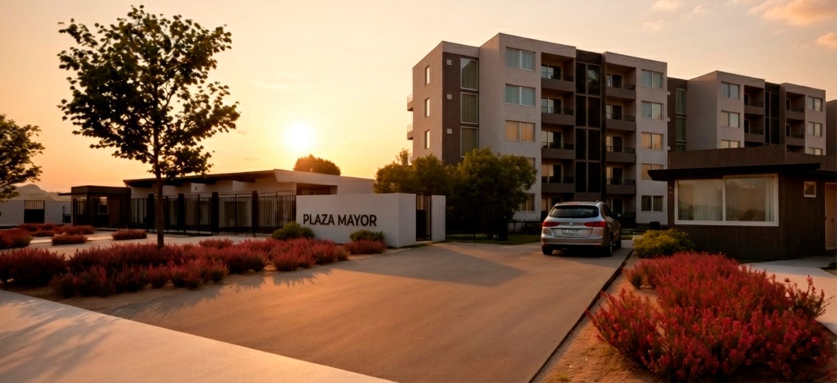 Prelanzamiento Plaza Mayor