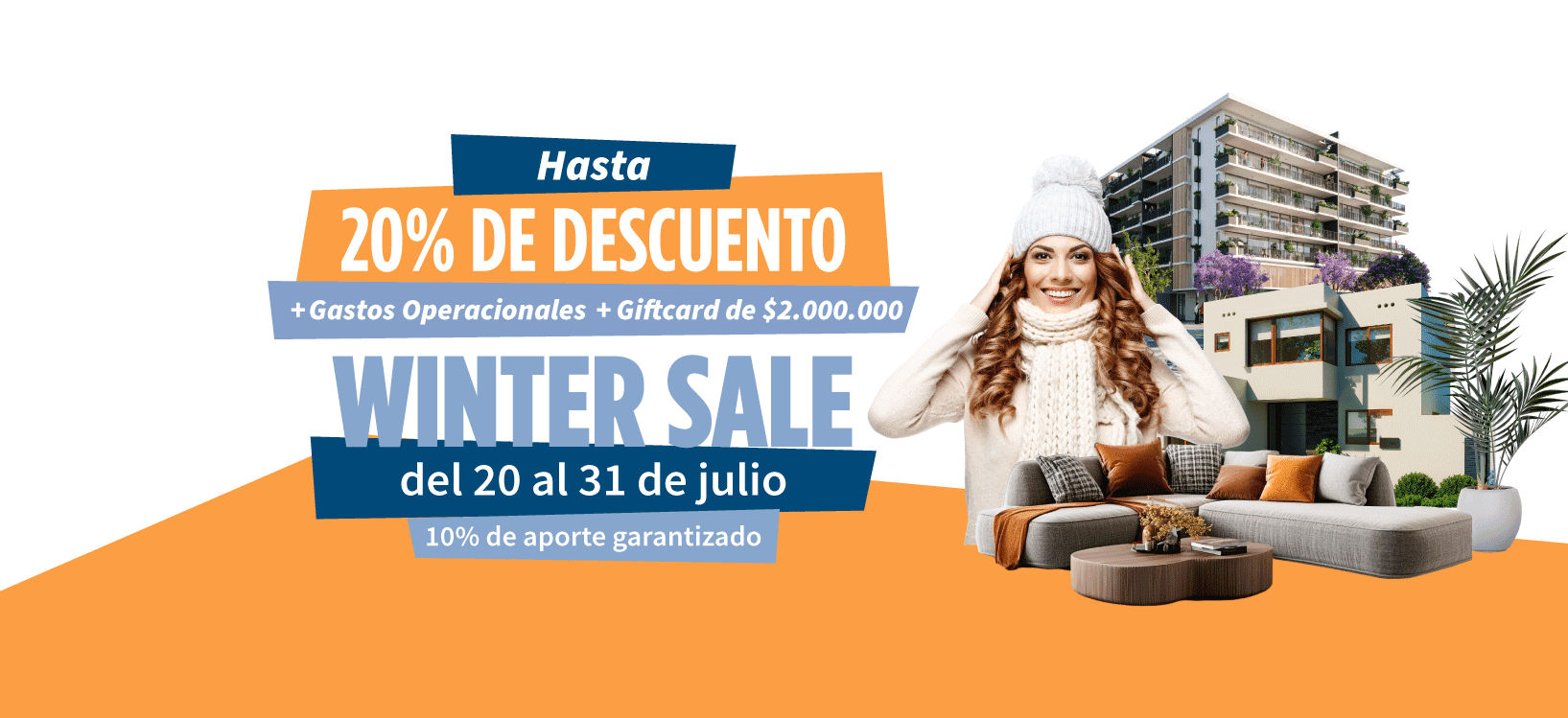 Winter Sales