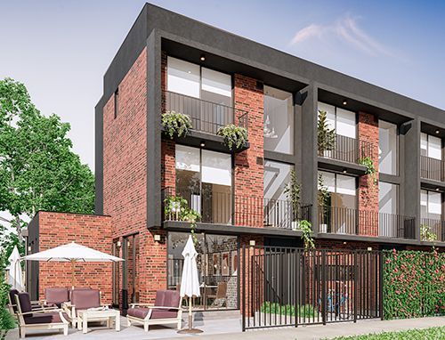 Townhouse - Chicauma