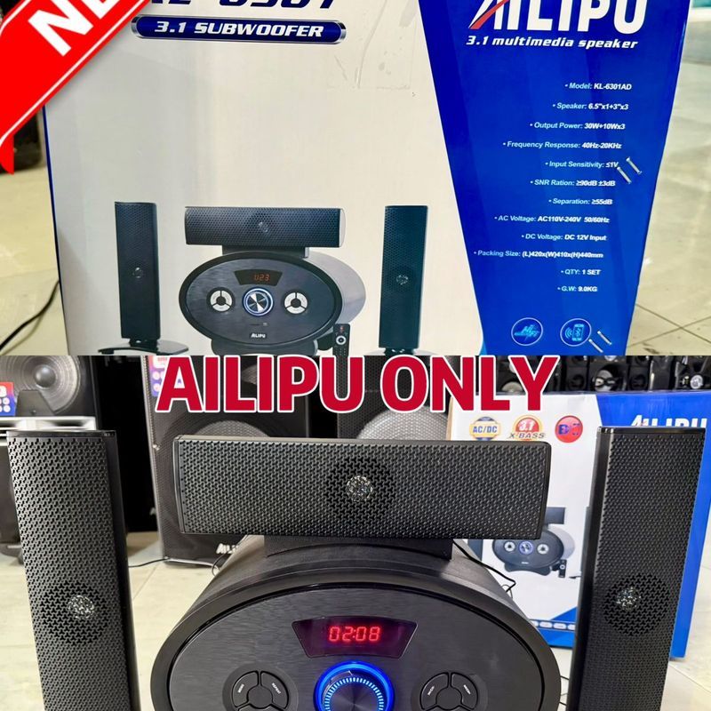 Ailipu AL-6301 Speaker