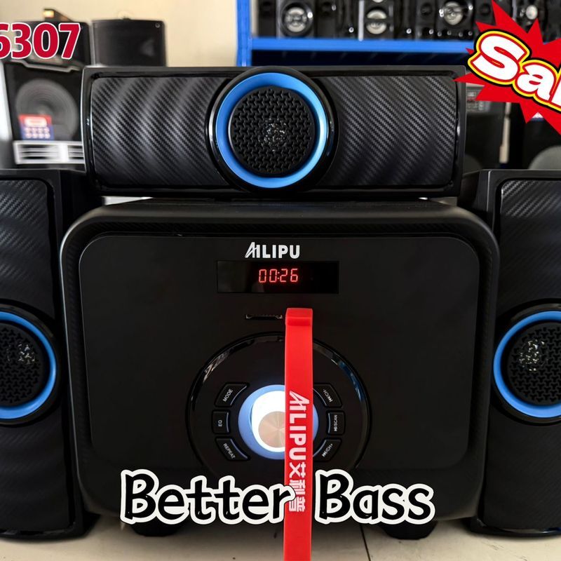Ailipu KL-6307 Sound System