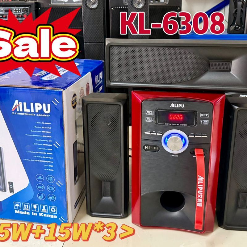 Ailipu KL-6308 Sound System