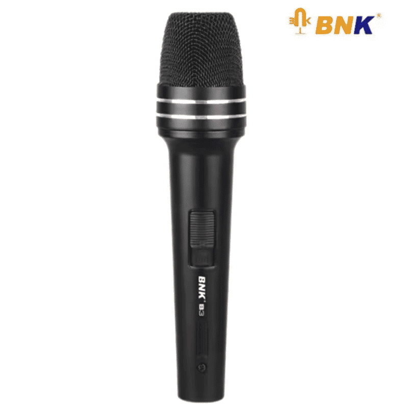 BNK B3S Single Wired Microphone
