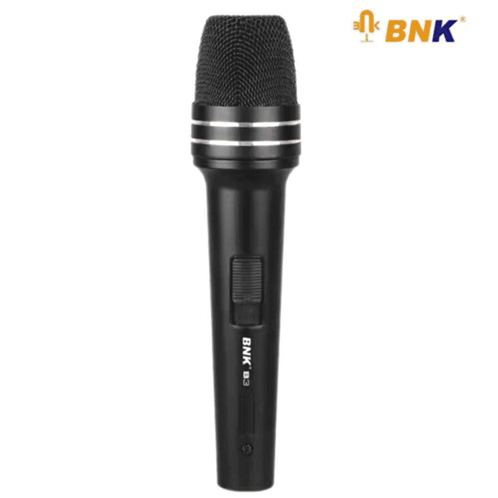 BNK B3S Single Wired Microphone - Bridge 