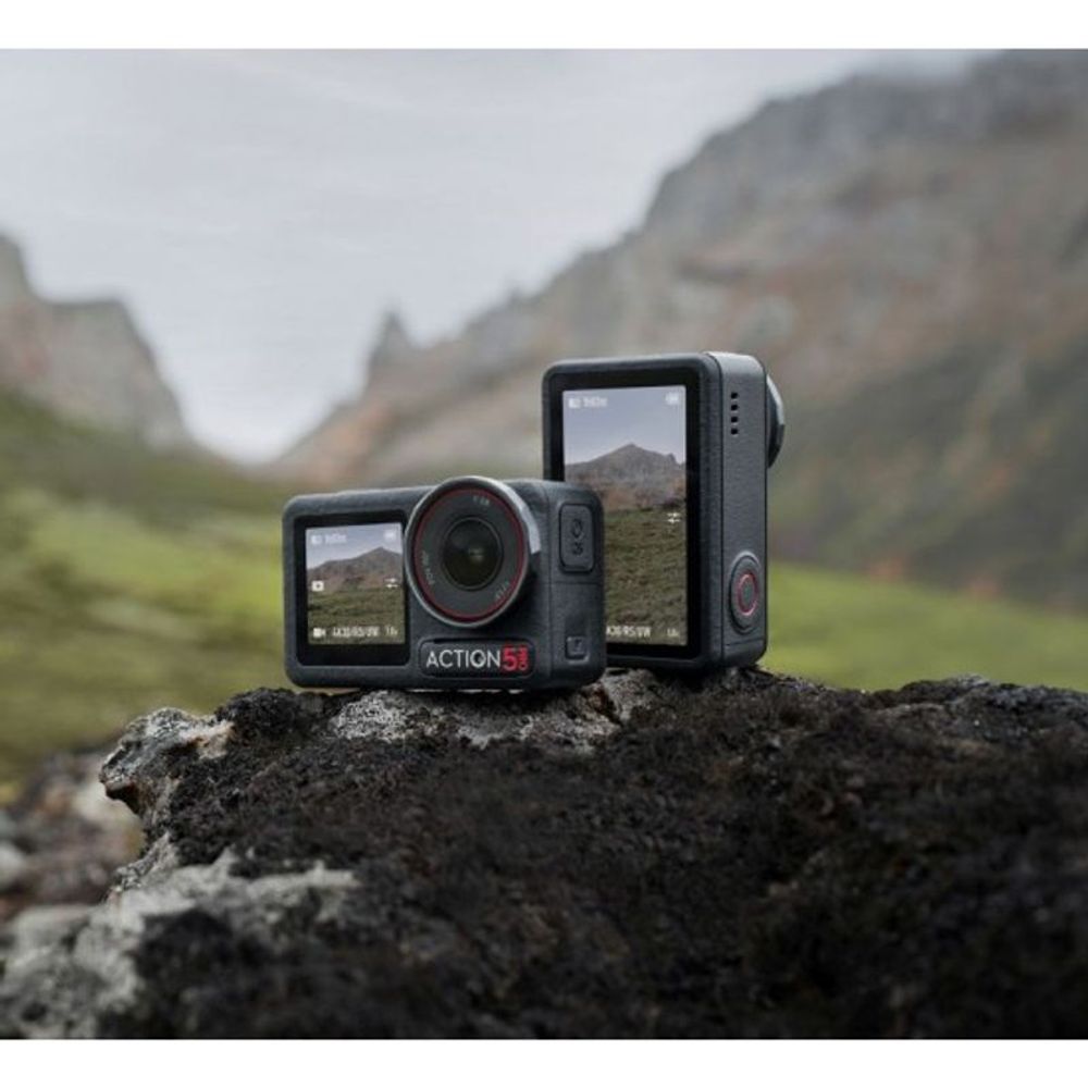 DJI Osmo Action 5 Pro - Bridge 
