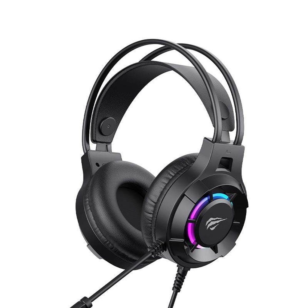 Havit H2049d Gaming Headphones - Bridge 