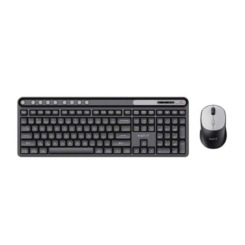 Havit KB271WB Keyboard + Mouse Combo