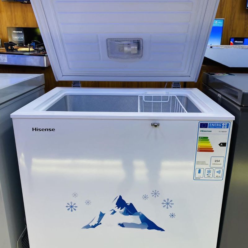 Hisense 286L Chest Freezer