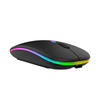 HP W10 Wireless Rainbow Mouse with BT - 1 - Bridge 