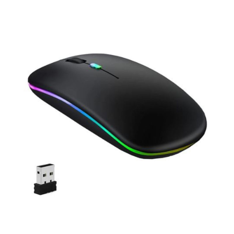 HP W10 Wireless Rainbow Mouse with BT