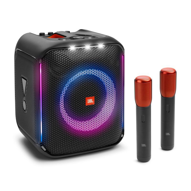 JBL PartyBox Encore 2 with Wireless Microphones