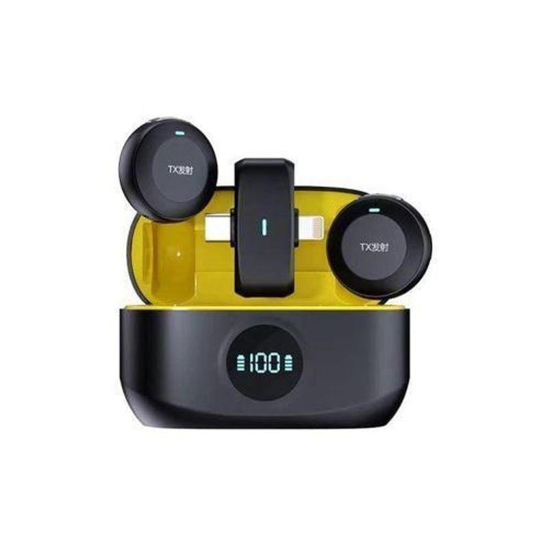 K31 Pro Wireless Microphone