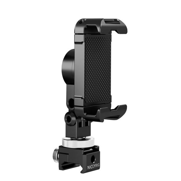 Landing Bracket Phone Holder (Strong Base)