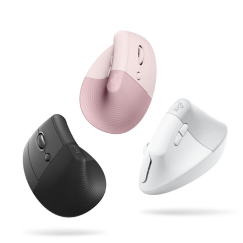 Logitech Lift Vertical Ergonomic Mouse